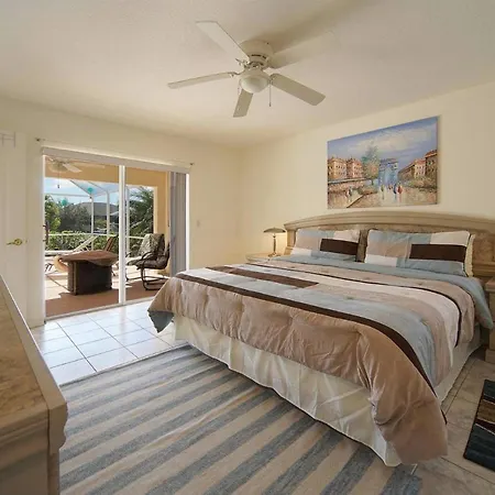 Villa Cozy Cottage - Waterfront Cape Coral Room photo