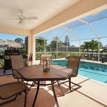 Villa Cozy Cottage - Waterfront Cape Coral Room photo