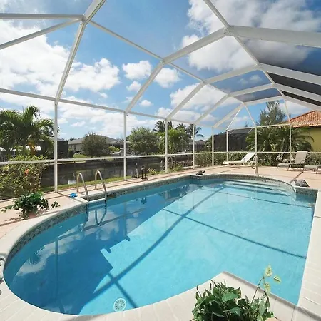 Villa Cozy Cottage - Waterfront Cape Coral Room photo