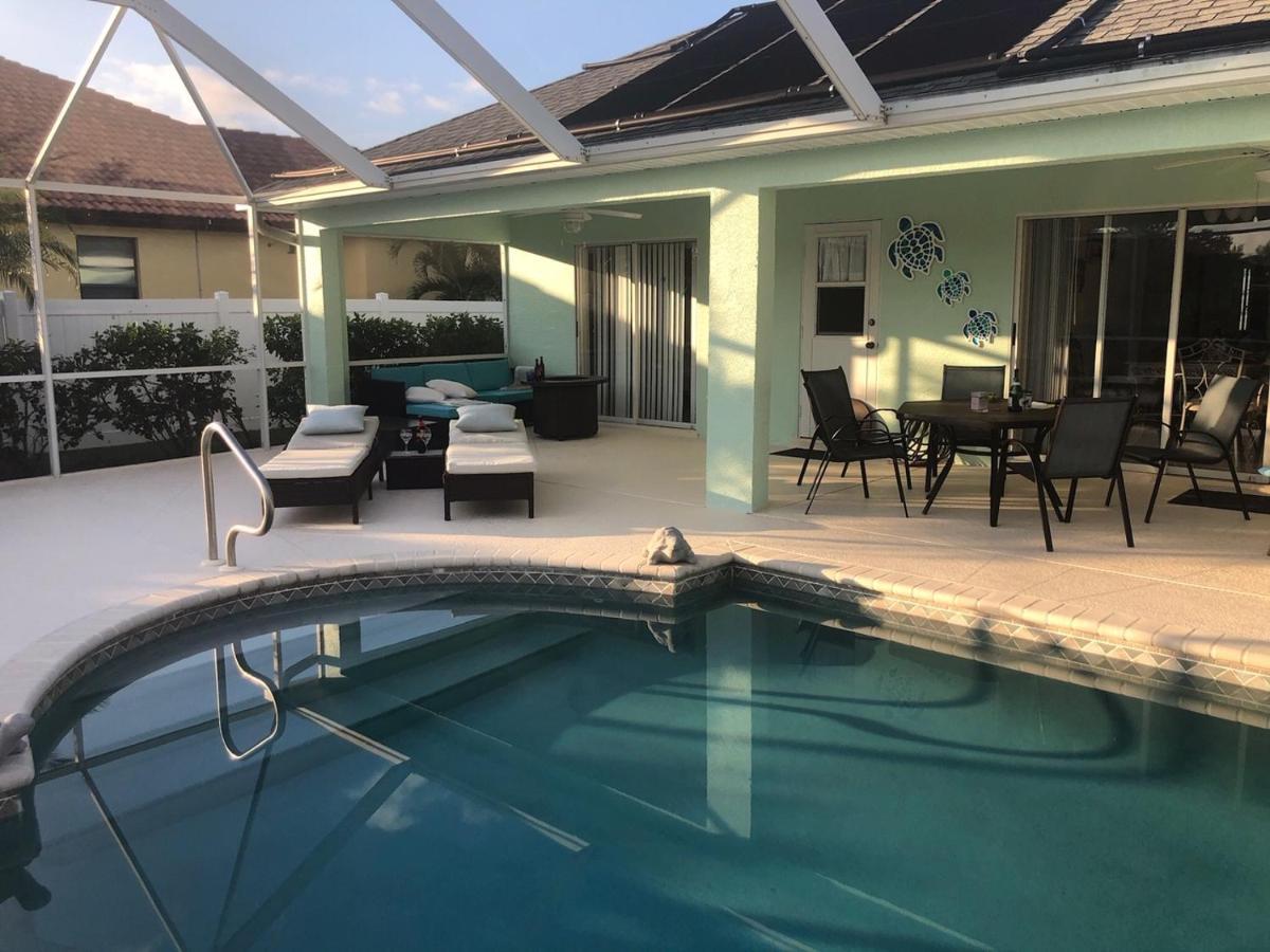 Cozy - Waterfront * Cape Coral