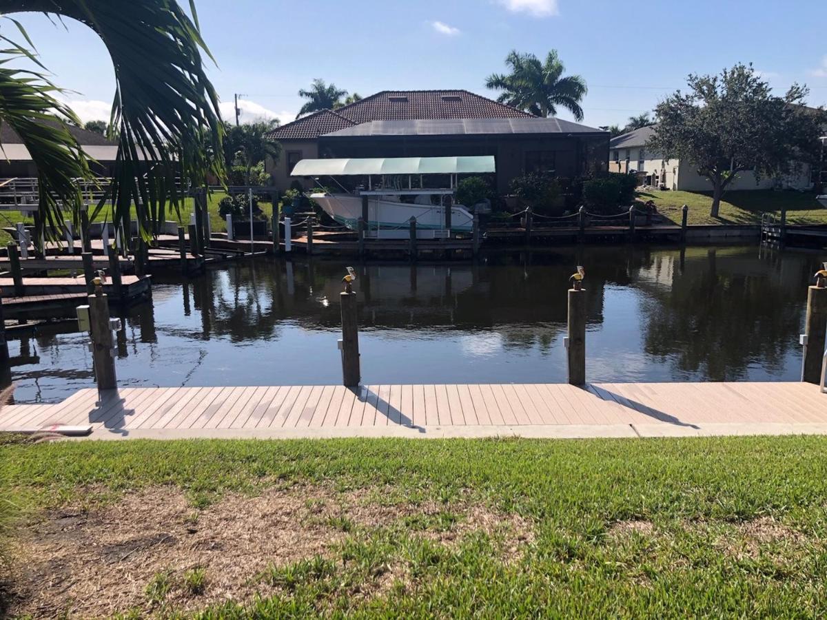 Cozy - Waterfront Cape Coral